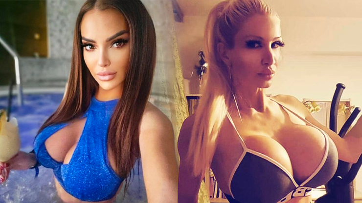 Válka bývalých milenek Karlose: Denise Ayverdi mě odporně urazila, nevyvázne bez modřin, říká Lulu