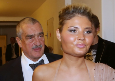 Jana Vopěnková oplakává smrt Karla Schwarzenberga: Milovala jsem ho. Bylo mu lépe, pak umřel