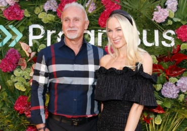 Novomanželka miliardáře Richarda Chlada dostala pod stromeček dárek za víc než 8 milionů