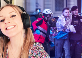Influencerka, která se vysmála tragédii na Filozofické fakultě: Její chování má nepříjemnou dohru