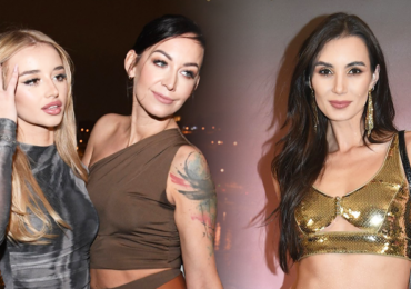Tuhle paní neukazuj na mém Instagramu!  Agáta Hanychová vyhodila Schickovou, které ztuhl úsměv