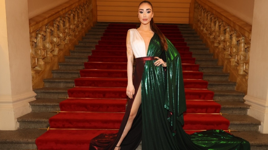 Když má 200 tisíc sledujících, je ve výhodě: Veronica Biasiol reaguje na protekci v Miss Czech Republic