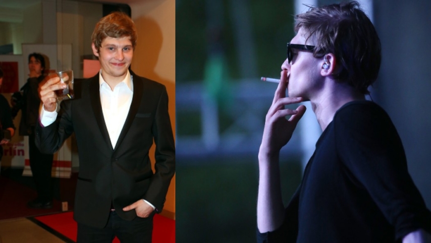 Víťa Starý z Mandrage slaví 35 let: Pofiderní kamarádi ho připravili o peníze a pravda o amputované noze