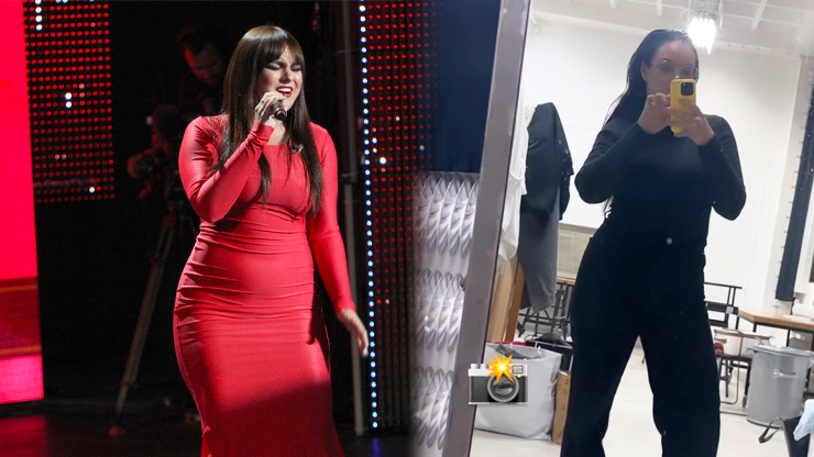 Neskutečná proměna Ewy Farne: Z holky krev a mléko se stala žena s pevnými křivkami