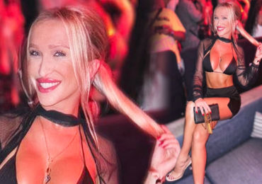 Nela Slováková předvedla vnady a perfektní postavičku: Lidi ale upoutal spíš její obličej