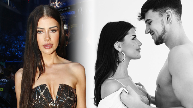 Dominique Alagia po rozchodu odkrývá krutou pravdu: Odejděte, než bude pozdě