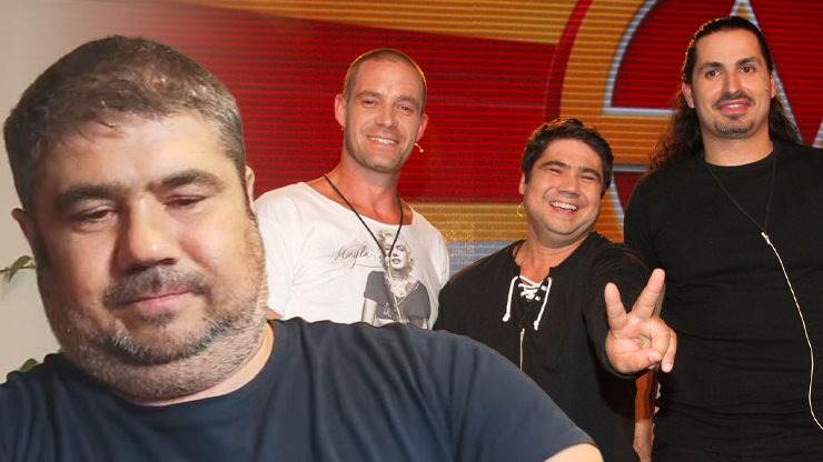 Smutný konec hvězdy VyVolených: Emil Zajac sešel, nabral kila a předvádí bizarnosti na tiktoku