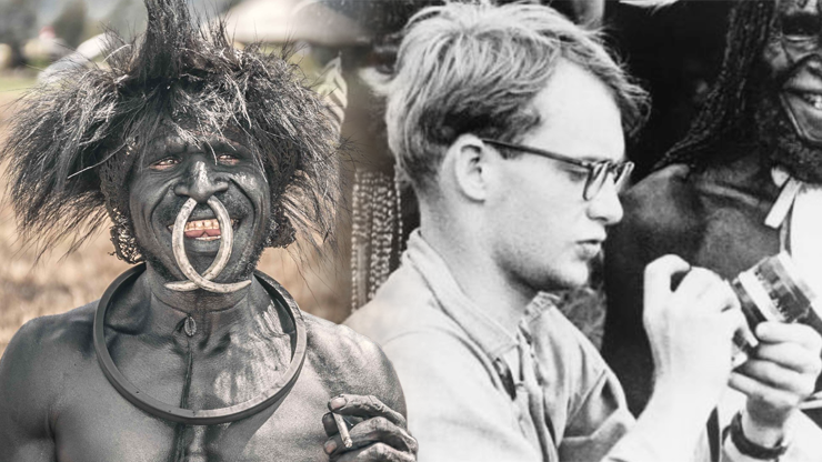 Miliardář Michael Rockefeller ignoroval varovné signály kanibalů: Umíral trýznivou smrtí, pak ho snědli