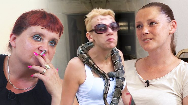 Výměna manželek odkrývá stará tajemství: Jana z „mačkáš mi hada“ přiznala, na čem jela