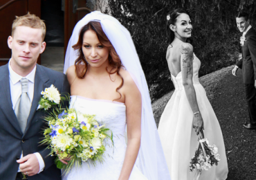 5 rozdílů mezi svatbou Agáty s Prachařem a Dopitou: Jakuba si brala s kocovinou, zato s Mirkem dozrála