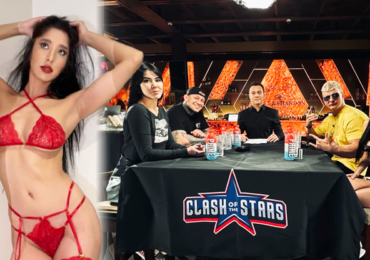 Hvězda Calsh of the Stars Nikol Lauberová: V posteli jsem měla politiky i herce z Ulice