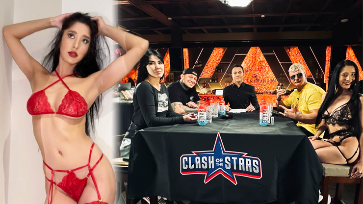 Hvězda Calsh of the Stars Nikol Lauberová: V posteli jsem měla politiky i herce z Ulice