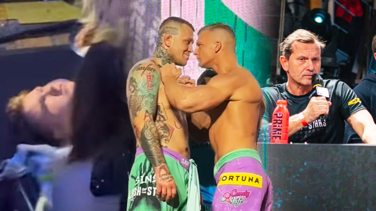 Clash of the Stars: Tadeáše odvezla sanitka, Žralok největší překvapení a Pyrrhovo vítězství Soukupa