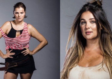 První konflikt v Survivoru: Ornella Koktová se opřela do hvězdy SuperStar, jen stojí a kouká