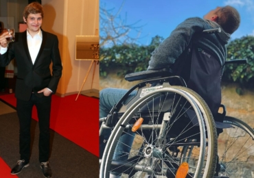 Záhada amputace nohy Víti Starého: Zkřehly mu končetiny, nesmí se zvednout z vozíku