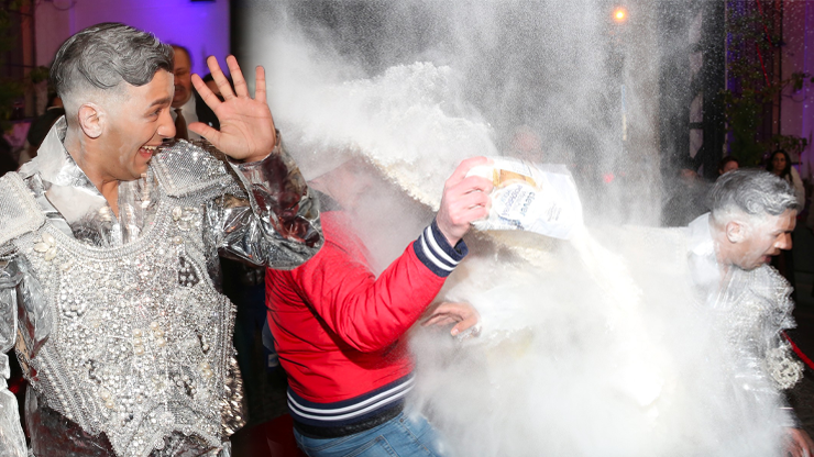 Jan Bendig podcenil útok moukou a údajný rasismus: Za křivé vysvětlení mu hrozí až 50 tisíc