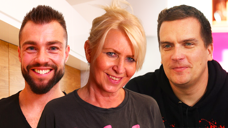 Zapomenuté hvězdy v Prostřeno: Věra Patt z VyVolených skoro vyhoří, předvede se Julián nebo Plyšák z Big Brother