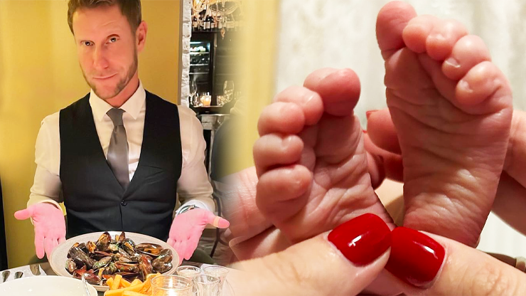 Nenápadný detail, který říká mnohé: Jaromír Nosek randí s Ivetou, zatímco expartnerka se dojímá nad synem