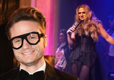 Ondřej Brzobohatý to rozbalil jako Tiffany Richbitch: Blonďatá paruka, vysoké podpatky a dokonalý make-up