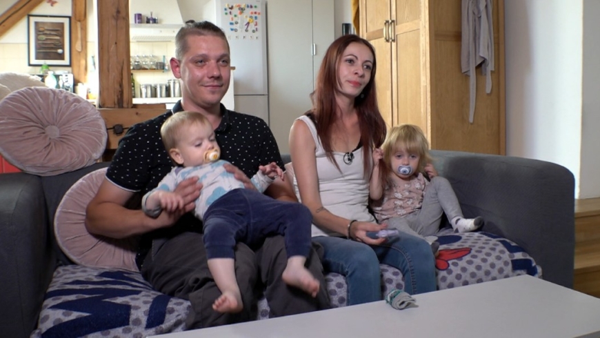 Zdánlivě poklidná Výměna manželek se promění v boj o možnost zůstat v bytě