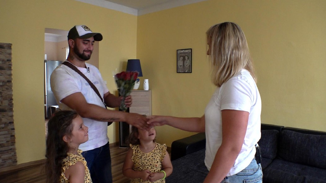 Výměna manželek: Neshody ve výchově syna s ADHD a tatínek 5 let bez práce