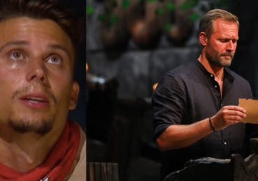 Nejemotivnější díl Survivoru: Musím se rozloučit s tátou, dokud to jde, propukl v pláč Sebastian a odešel