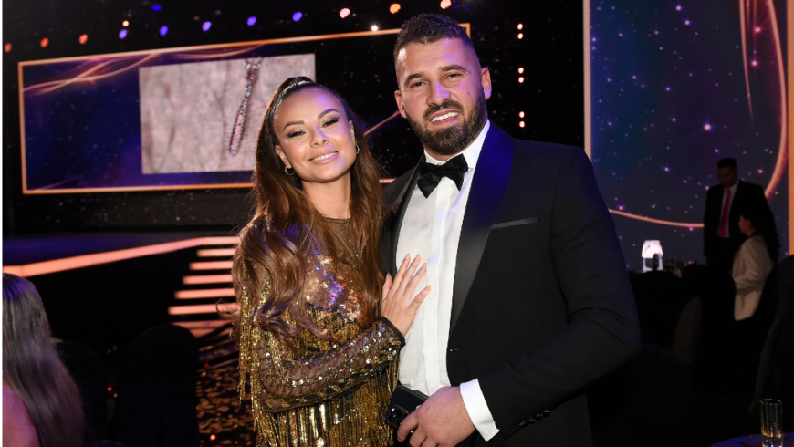 Romantická dovolená, volné oblečení a lidé mají jasno: Monika Bagárová promluvila o druhém těhotenství