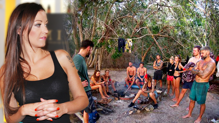 Agáta Hanychová se sprostě pustila do hvězdy Survivoru: Lidé její nenávisti nerozumí