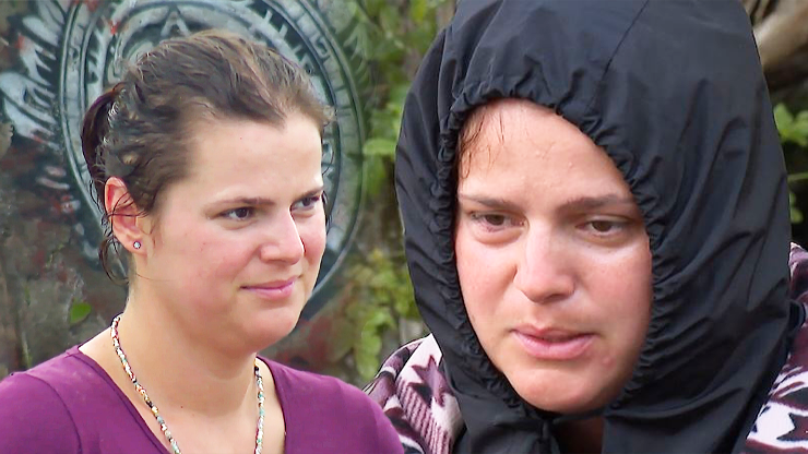 Tajné zákulisí Survivoru: Všichni jsme byli nazí, nohy do praku a mezi nimi tampóny, řekla Ornella Koktová