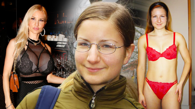 Tak šel čas s bývalou milenkou Vémoly Lulu: Kulaté brejličky a velký nos vyměnila za pořádný tuning