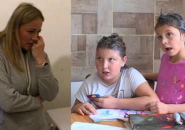 Bojové podmínky ve Výměně manželek: Dětem dělají společnost vši, špína, prach a smrad