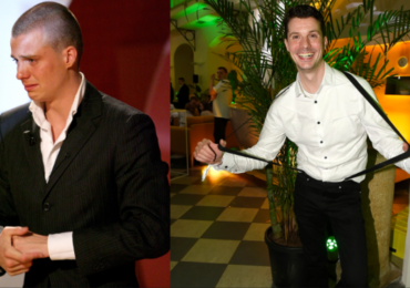 Drsná zpověď hvězdy Vyvolených Martina Hranáče: Pil jsem a bral drogy. Pak jsem neměl ani na jídlo