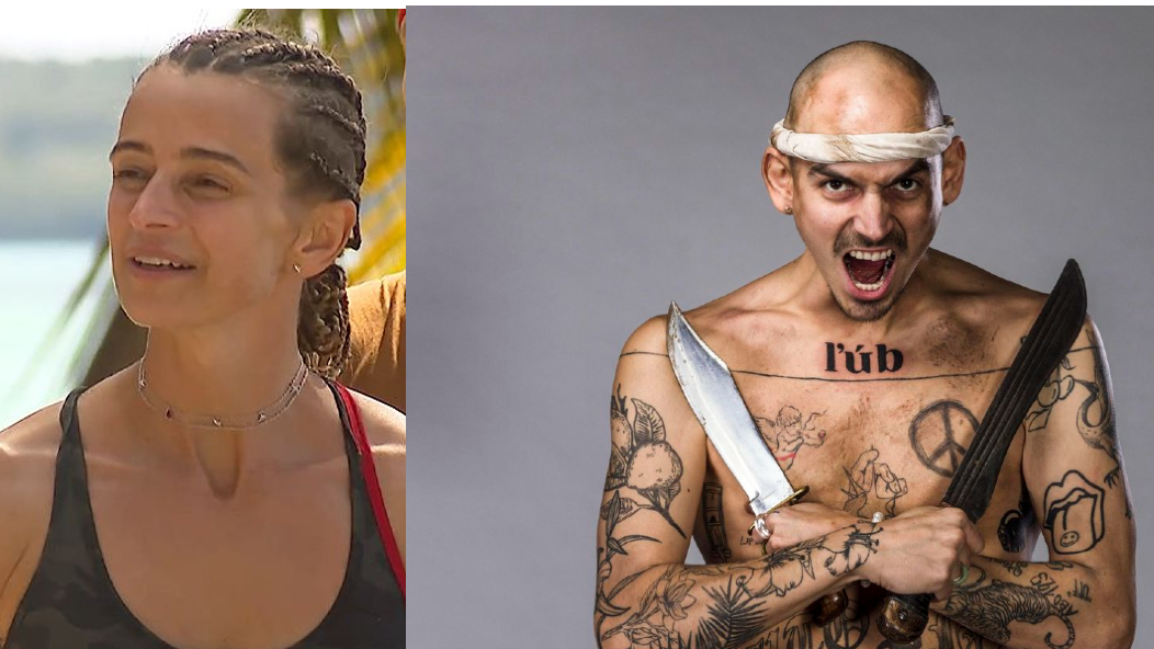 Brutální hádka v Survivoru mezi kmeny: Kdyby šel Bandurko do politiky, okrádal by lidi, šílela Jirešová