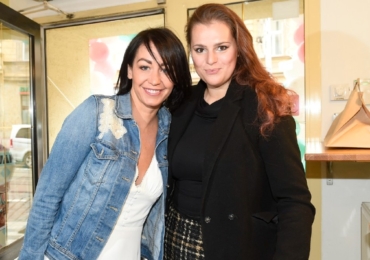 Podcast Hanychové a Koktové je jako zlatý měšec: Ornella a Agáta si přijdou na pěkný balík