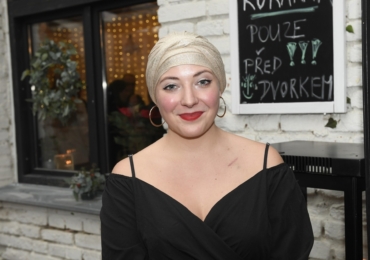 Anička Slováčková ukázala krutou realitu rakoviny: Vyhořela jsem, musím vydržet, zní zoufale její slova