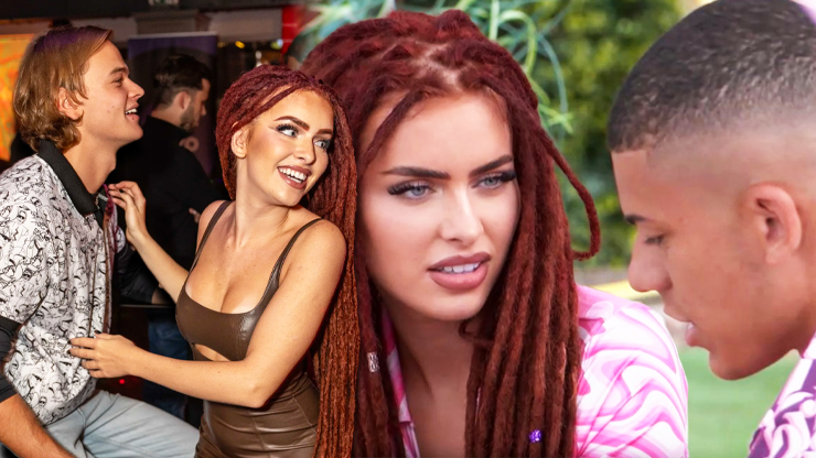 Rachel čelí trapnému nařčení: Chodila s Claudem, ale na záchodcích si měla stahovat kalhoty před Oliverem