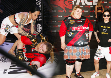 Rozporuplné dohady nad proměnou Droběny: Zápasnice tvrdí, že zhubla 80 kilo