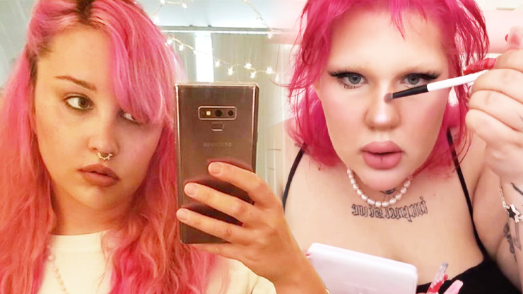 Sugar Denny změnila vzhled a lidé ji přirovnali k Amandě Bynes: Nedopadne to dobře, míní