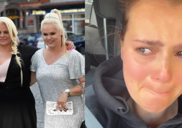 Zmatky kolem závislé Charlotte Štikové: Matka se snaží klidnit situaci, Ornella propukla v pláč