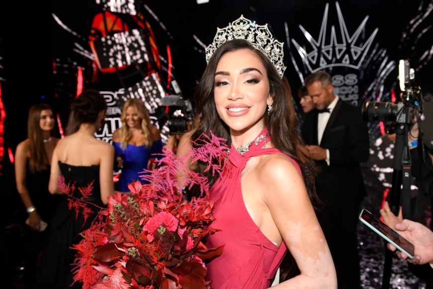 Miss Grand Veronica Biasiol vytáhla do boje proti kritikům: Promluvila o chybách v soutěži i staré sošce