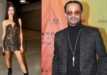 Ben Cristovao a mladinká Dominique Alagia lásku už neskrývají: Natočili žhavé líbací video s jasným vzkazem