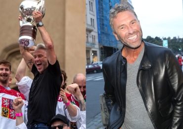 Petr Nedvěd má na avantýry zase nárok: Po divokých oslavách titulu přiznal, že je dávno rozvedený