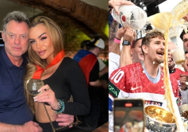 Eva Feuereislová ulovila zlato: Tulila se k Rulíkovi a popsala, co bylo k nevydržení a jak probíhala divoká noc