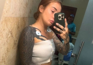 Daisy Lee ukázala přírodní ňadra bez implantátů: Překvapivá reakce lidí ji dostala do kolen