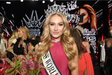 Miss Czech Republic Adéla Štroffeková o partnerovi a výrazné změně vzhledu: Byla jsem tvrdá a nesympatická