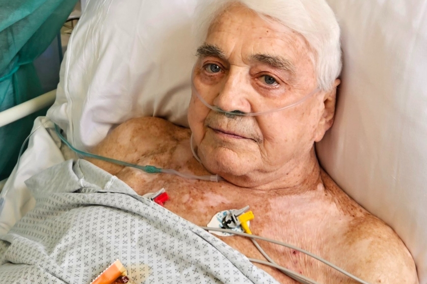 Strach o Jiřího Krampola a záchrana na poslední chvíli: Už jednou mě to skoro stálo život, řekl