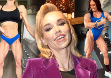 Hana Mašlíková ukázala perfektní postavu: Vypadáš jako Mikulcová, hnus, chlap, vybombardovali ji lidé