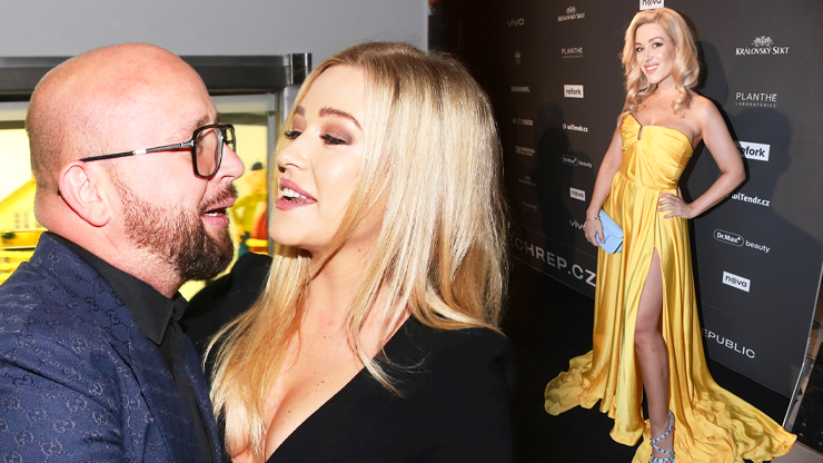 Krize ve vztahu Dominiky a Zdeňka: Myslivcová se ztrácí před očima a naznačila, že se něco děje