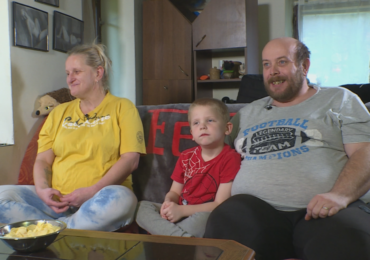 Extrémní Výměna manželek: Absence zubů, špatný zdravotní stav psa a tatínek, který se otáčí za každou sukní