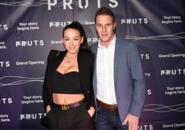 Agáta Hanychová se s tím nepáře: Mirek mi zahnul na mé narozeniny, Kolečko smrděl a měl žluté prsty